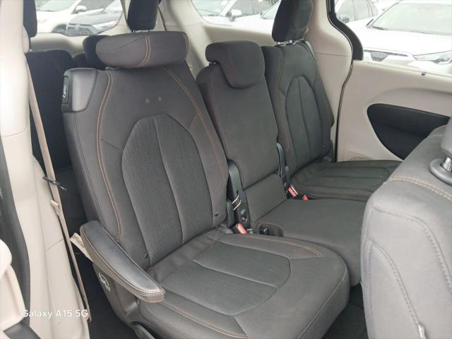 2018 Chrysler Pacifica Touring Plus