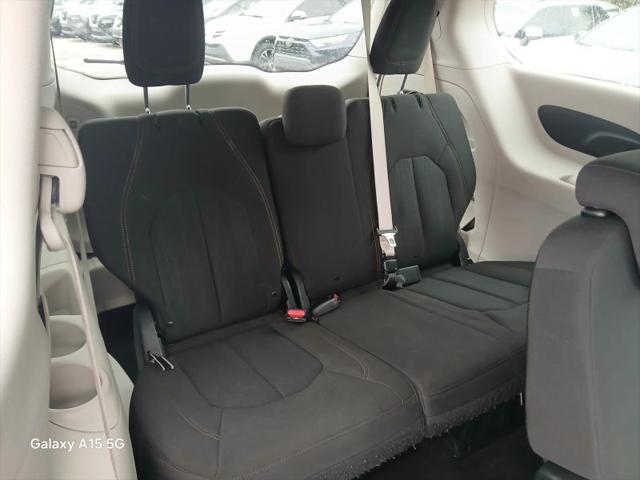 2018 Chrysler Pacifica Touring Plus