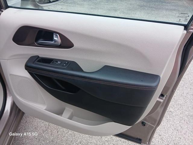 2018 Chrysler Pacifica Touring Plus