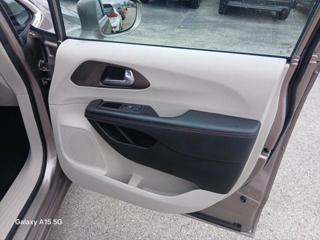 2018 Chrysler Pacifica Touring Plus