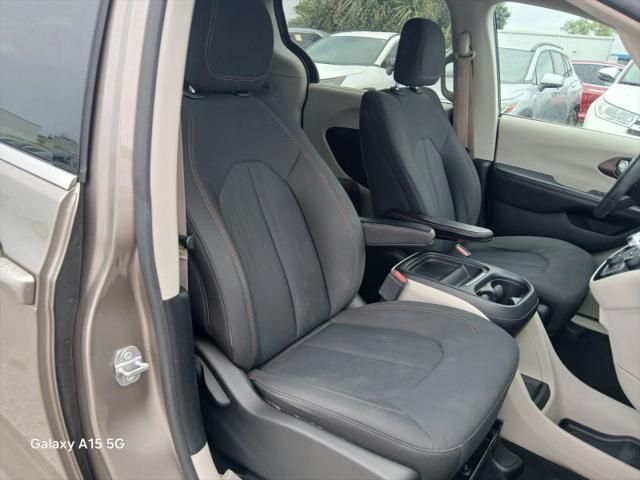 2018 Chrysler Pacifica Touring Plus