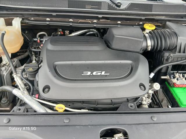 2018 Chrysler Pacifica Touring Plus