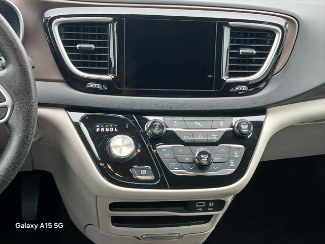 2018 Chrysler Pacifica Touring Plus