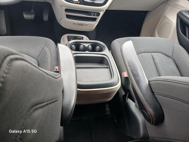 2018 Chrysler Pacifica Touring Plus