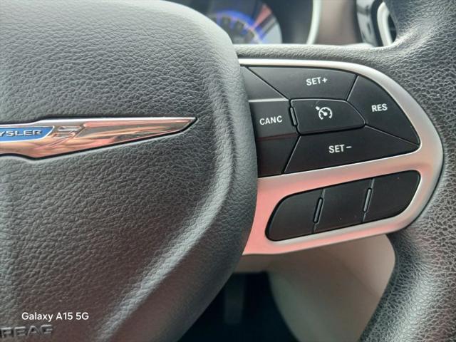 2018 Chrysler Pacifica Touring Plus