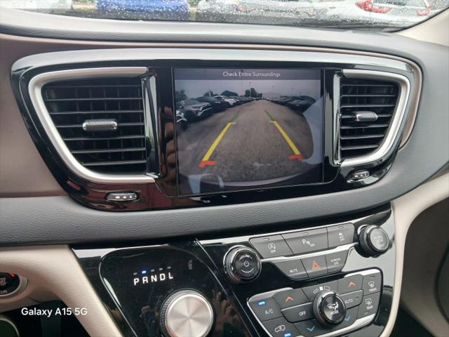 2018 Chrysler Pacifica Touring Plus