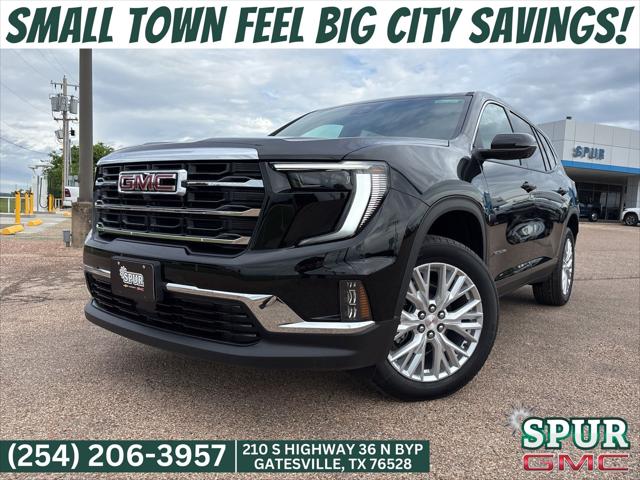 2026 GMC Acadia Elevation FWD for sale in Gatesville, TX