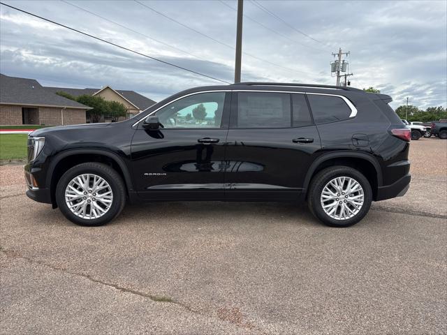 2026 GMC Acadia Elevation FWD