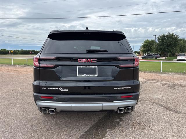 2026 GMC Acadia Elevation FWD