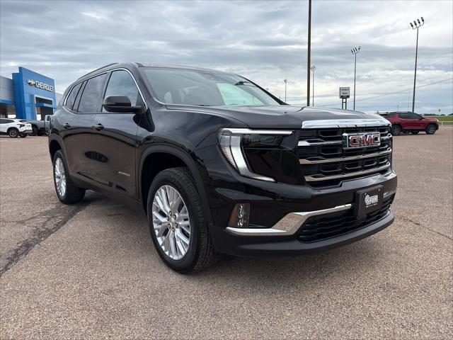2026 GMC Acadia Elevation FWD