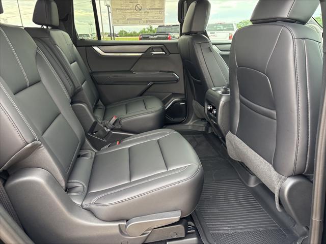2026 GMC Acadia Elevation FWD