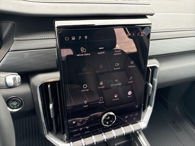 2026 GMC Acadia Elevation FWD