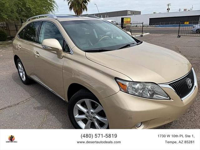 2010 Lexus RX 350 350 for sale in Tempe, AZ
