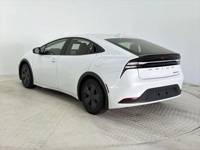 2024 Toyota Prius Prime SE