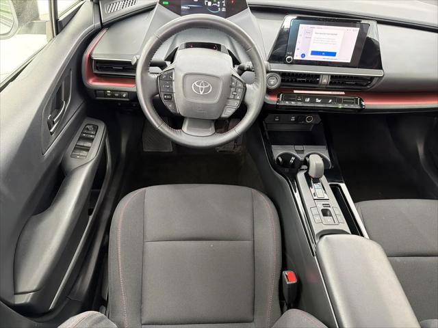 2024 Toyota Prius Prime SE