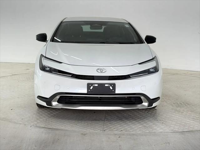 2024 Toyota Prius Prime SE