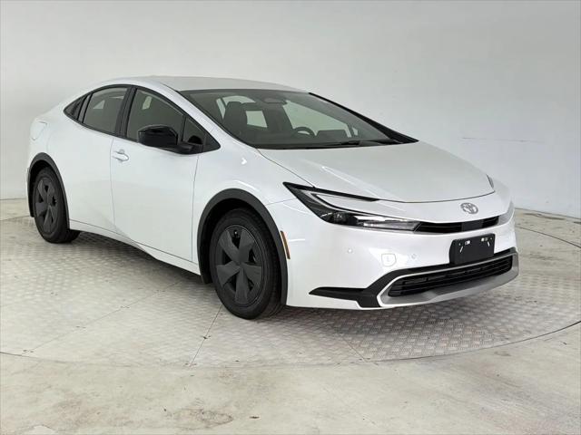 2024 Toyota Prius Prime SE