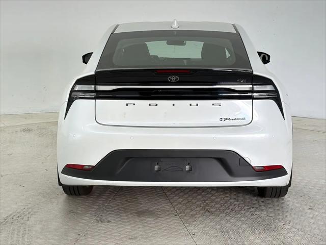 2024 Toyota Prius Prime SE