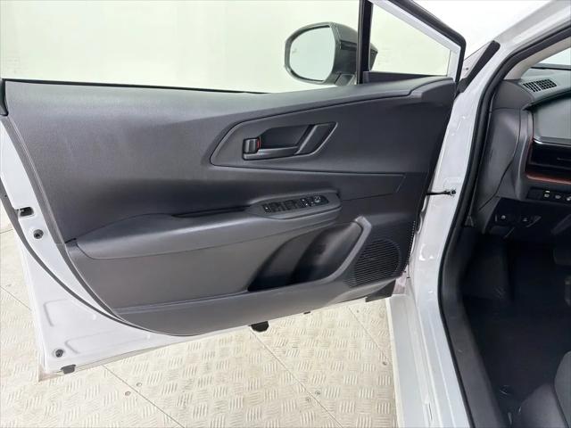 2024 Toyota Prius Prime SE