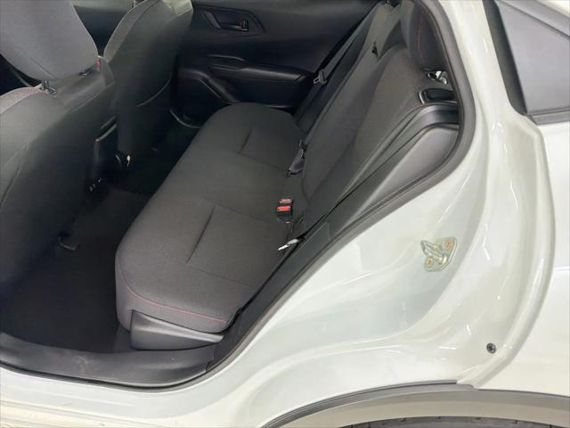 2024 Toyota Prius Prime SE