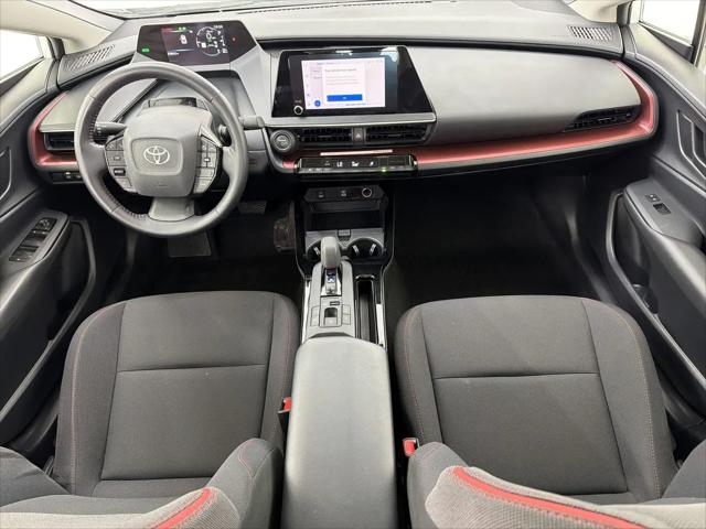 2024 Toyota Prius Prime SE