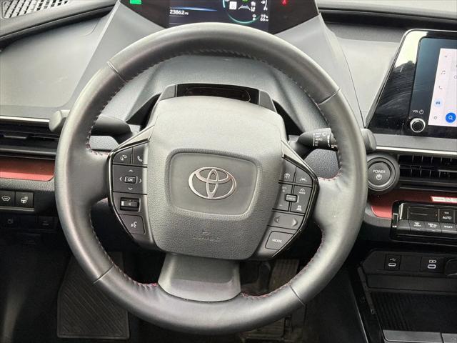 2024 Toyota Prius Prime SE
