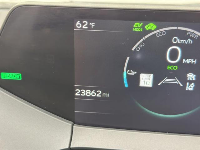 2024 Toyota Prius Prime SE