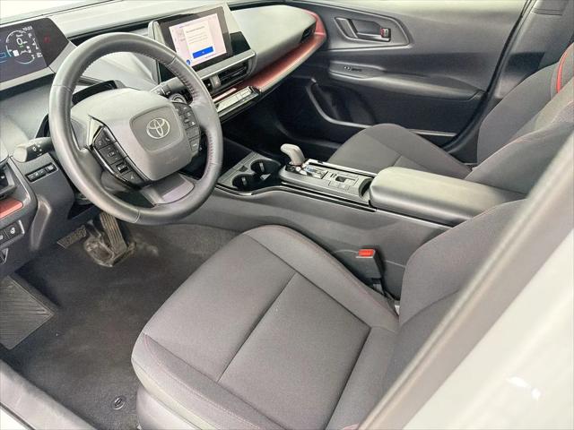 2024 Toyota Prius Prime SE