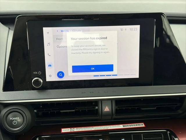 2024 Toyota Prius Prime SE