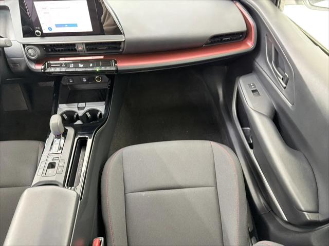 2024 Toyota Prius Prime SE