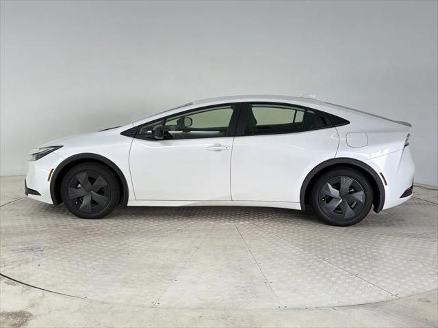 2024 Toyota Prius Prime SE