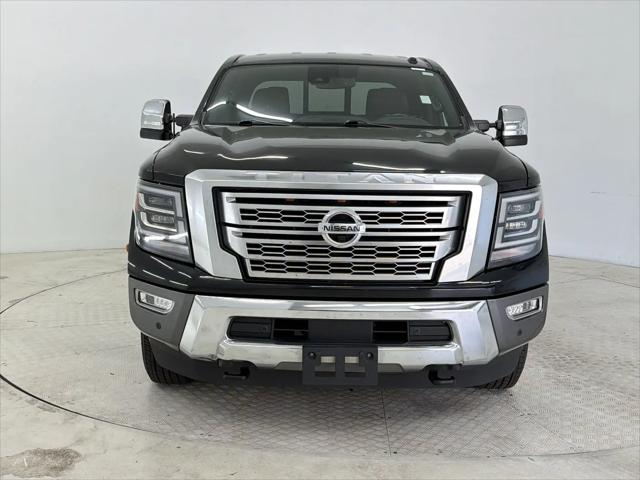 2021 Nissan Titan XD Crew Cab Platinum Reserve 4x4