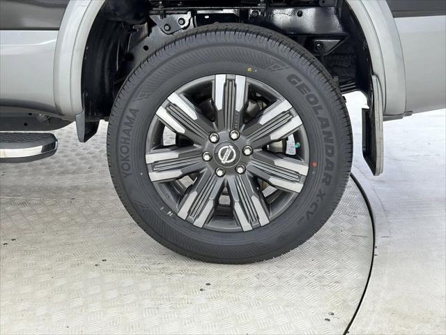 2021 Nissan Titan XD Crew Cab Platinum Reserve 4x4