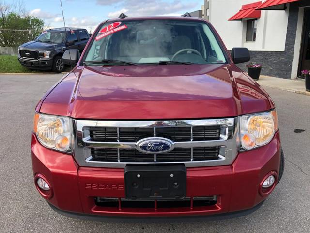 2012 Ford Escape XLT