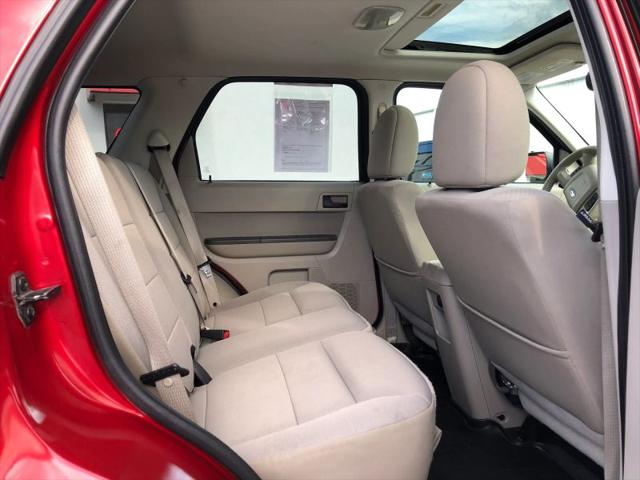 2012 Ford Escape XLT