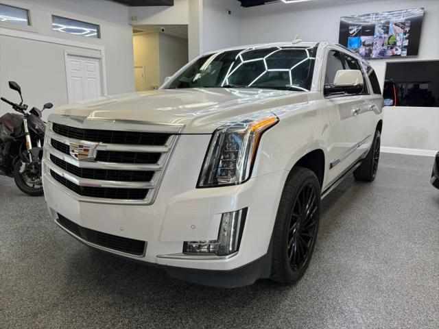 2016 Cadillac Escalade ESV Premium Collection
