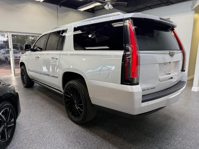 2016 Cadillac Escalade ESV Premium Collection