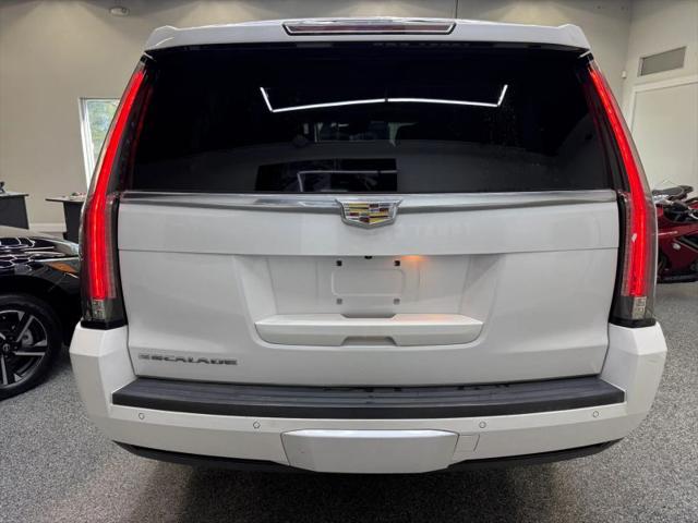 2016 Cadillac Escalade ESV Premium Collection