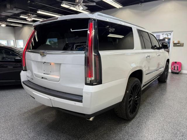 2016 Cadillac Escalade ESV Premium Collection