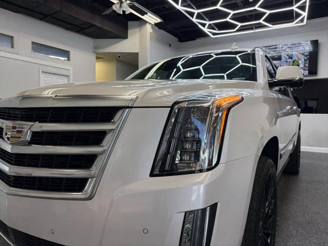 2016 Cadillac Escalade ESV Premium Collection