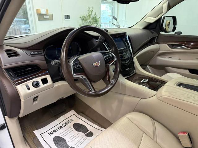 2016 Cadillac Escalade ESV Premium Collection