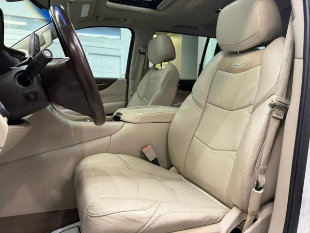 2016 Cadillac Escalade ESV Premium Collection