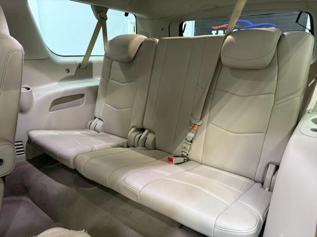 2016 Cadillac Escalade ESV Premium Collection