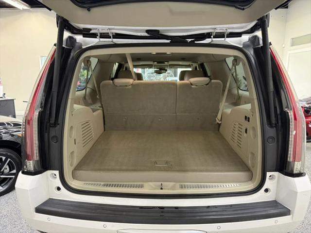 2016 Cadillac Escalade ESV Premium Collection