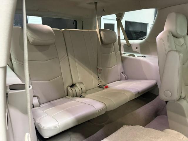 2016 Cadillac Escalade ESV Premium Collection