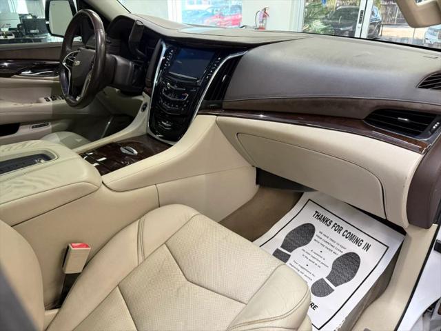2016 Cadillac Escalade ESV Premium Collection