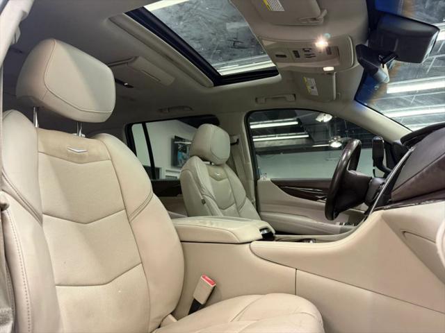 2016 Cadillac Escalade ESV Premium Collection