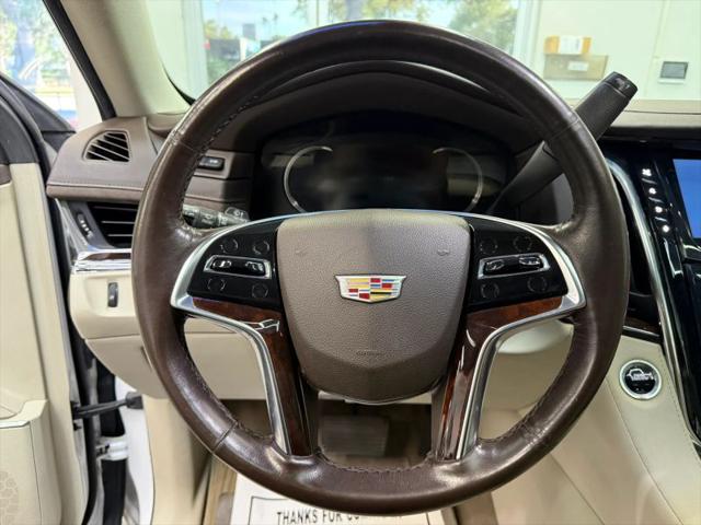 2016 Cadillac Escalade ESV Premium Collection