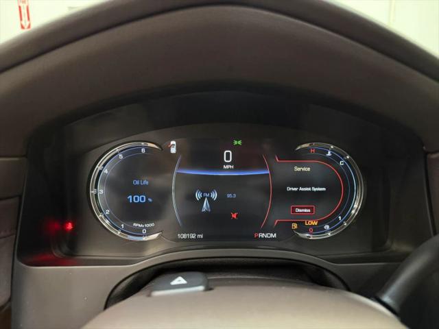 2016 Cadillac Escalade ESV Premium Collection