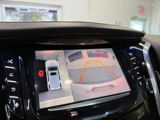 2016 Cadillac Escalade ESV Premium Collection